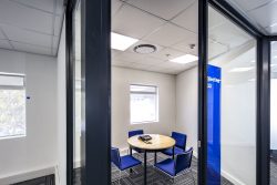 90mm Drywall Partitioning Installed At Bidvest Panalpina Logistics