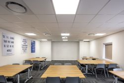 Acoustic Ceilings At Bidvest Panalpina Logistics Using AMF Star