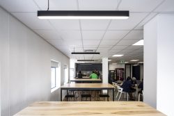 Bidvest Panalpina Logistics Kitchen Area Ceilings And Partitions