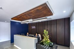 Ceilings And Bulkheads For Commercial Offices At Bidvest Panalpina Logistics