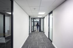 Ceilings And Partitions At Bidvest Panalpina Logistics Frosterly Park