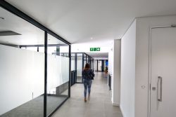 Drywall Partitions And Ceilings At Bidvest Panalpina Logistics