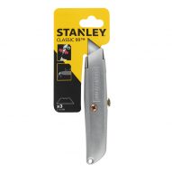 Stanley Utility Knife with 3 Position Rectractable Blade