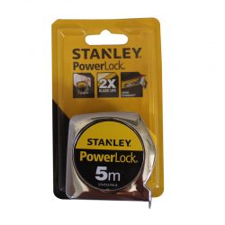 Stanley Tape Measure Powerlock 5m x 19mm