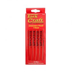 Tork Craft Carpenter Pencil 175mm 12 per Box