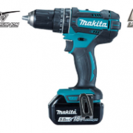 Makita Cordless Impact Driver Drill