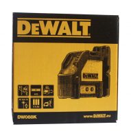 Dewalt Cross Line Laser DW088K