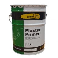 Plaster Primer for preparing Plasterboard for painting