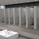 T1 Toilet Cubicles