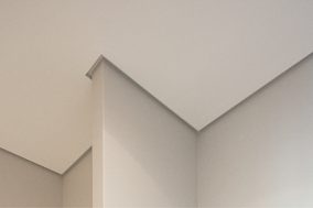 Ceiling Render Showing 90 Degree Angles