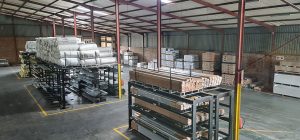 Pelican Systems Centurion Warehouse